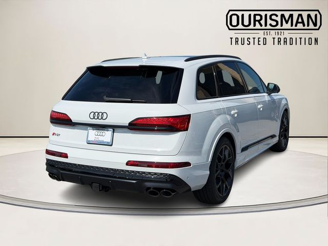 2026 Audi SQ7 Premium Plus