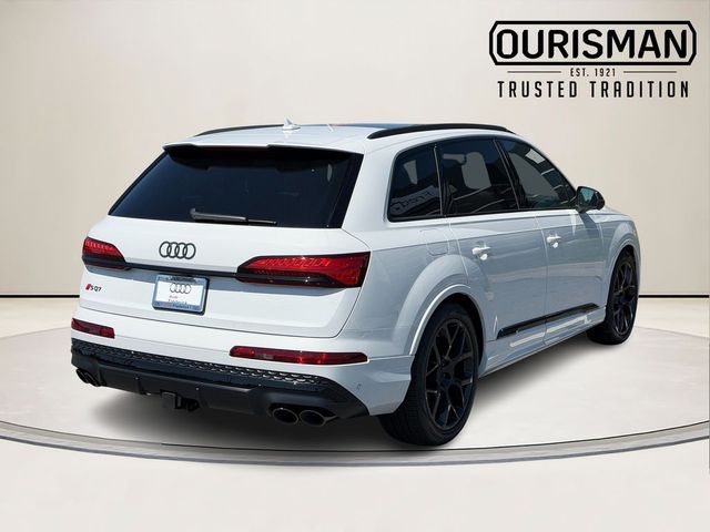 2026 Audi SQ7 Premium Plus