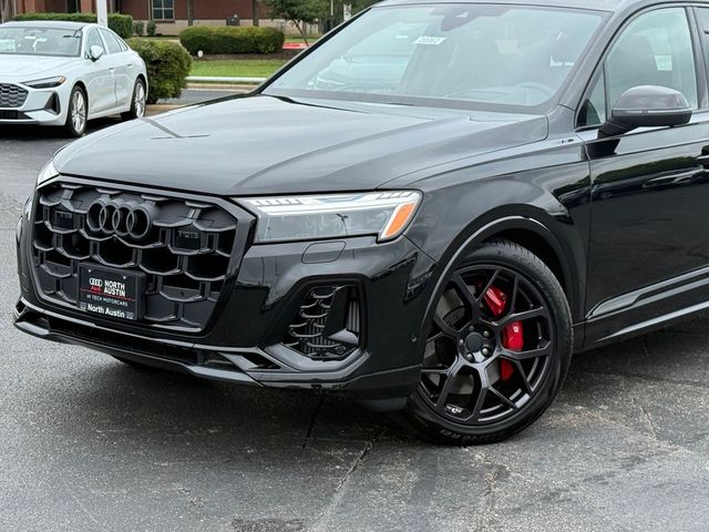 2026 Audi SQ7 Prestige