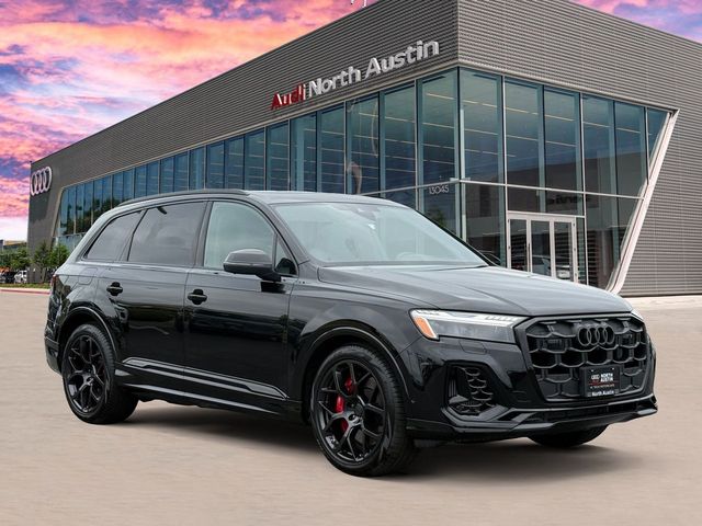 2026 Audi SQ7 Prestige
