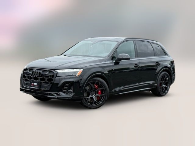 2026 Audi SQ7 Prestige