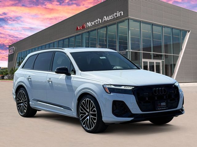 2026 Audi SQ7 Prestige