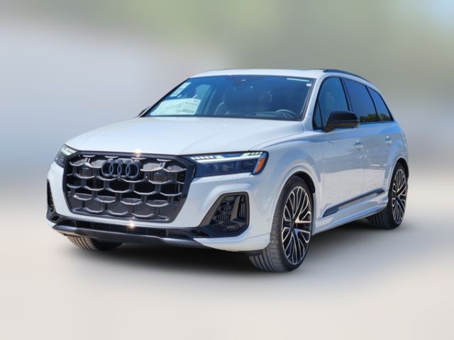 2026 Audi SQ7 Prestige