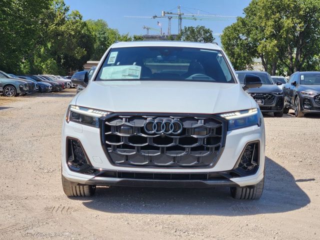2026 Audi SQ7 Prestige