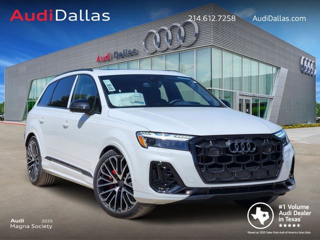2026 Audi SQ7 Prestige