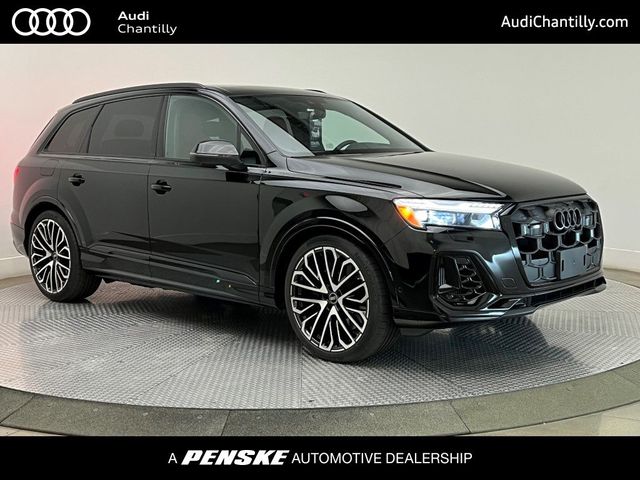 2026 Audi SQ7 Prestige