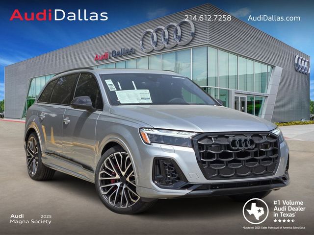 2026 Audi SQ7 Prestige