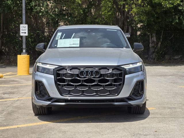 2026 Audi SQ7 Prestige