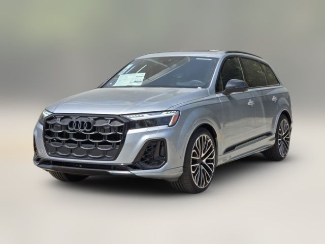 2026 Audi SQ7 Prestige
