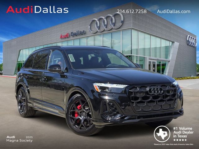 2026 Audi SQ7 Prestige