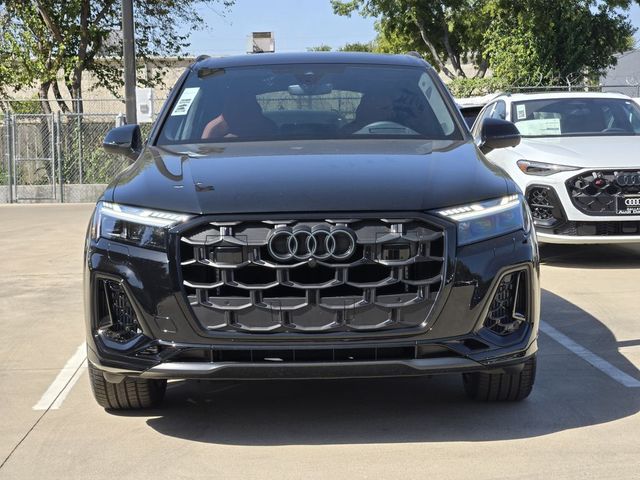 2026 Audi SQ7 Prestige
