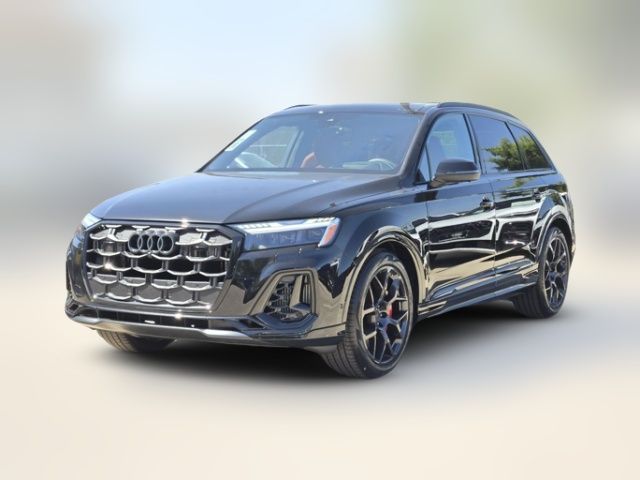 2026 Audi SQ7 Prestige