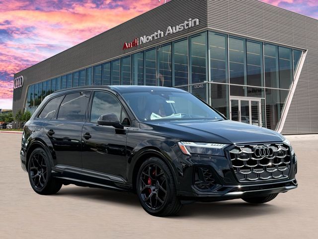 2026 Audi SQ7 Prestige