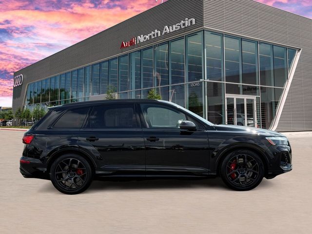 2026 Audi SQ7 Prestige