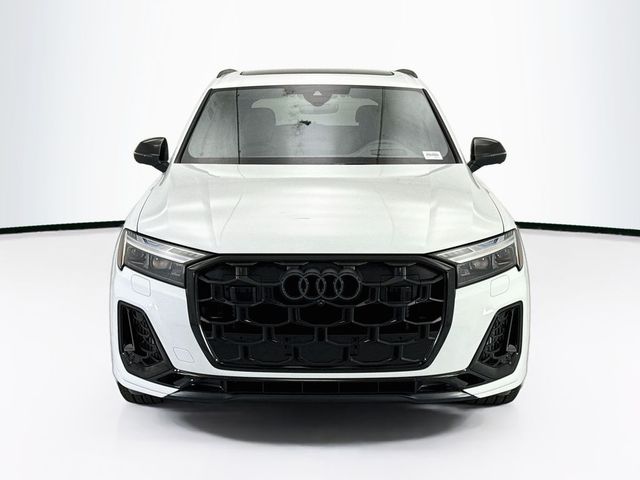 2026 Audi SQ7 Prestige