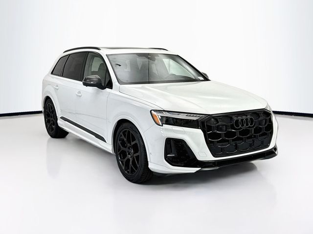2026 Audi SQ7 Prestige