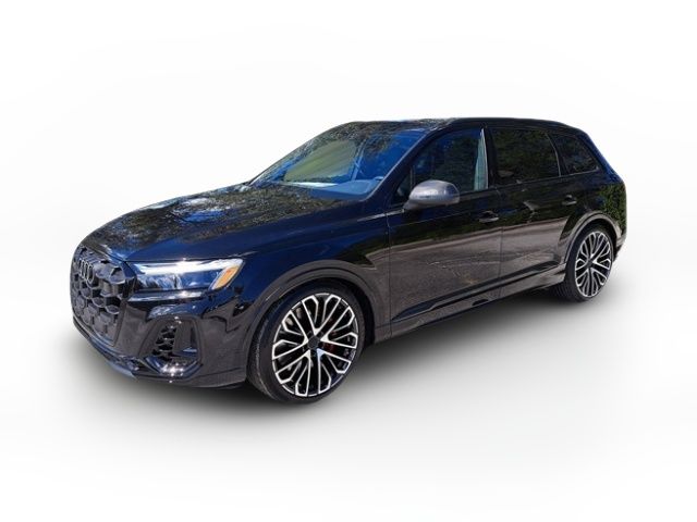 2026 Audi SQ7 Premium Plus