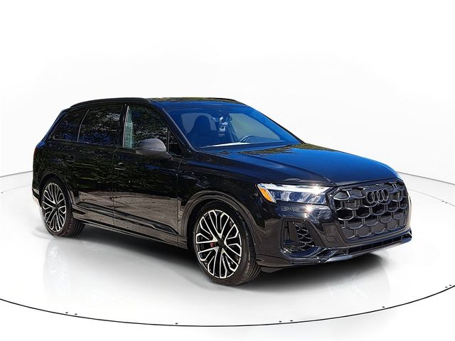2026 Audi SQ7 Premium Plus