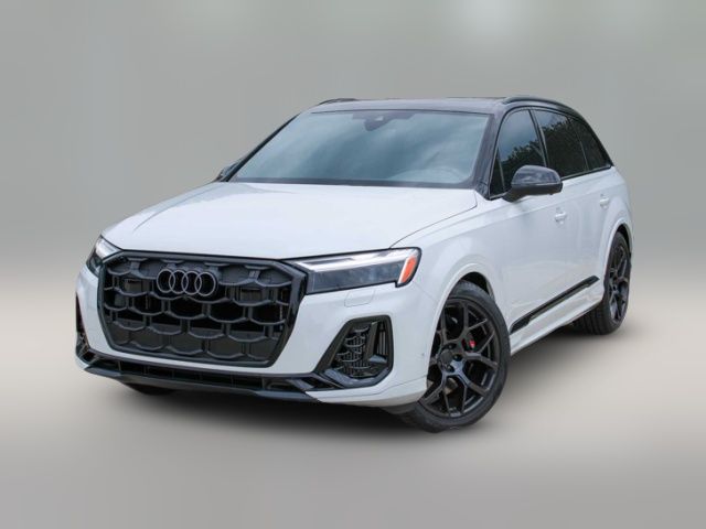 2026 Audi SQ7 Premium Plus