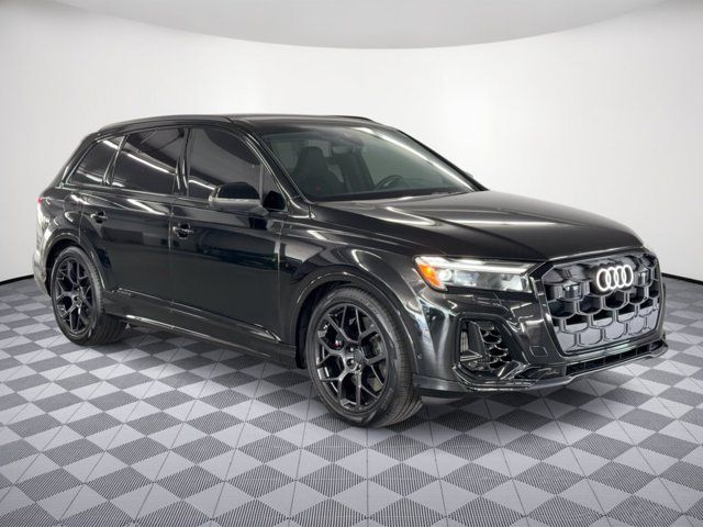2026 Audi SQ7 Premium Plus
