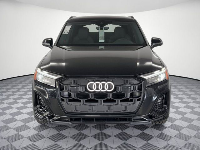 2026 Audi SQ7 Premium Plus