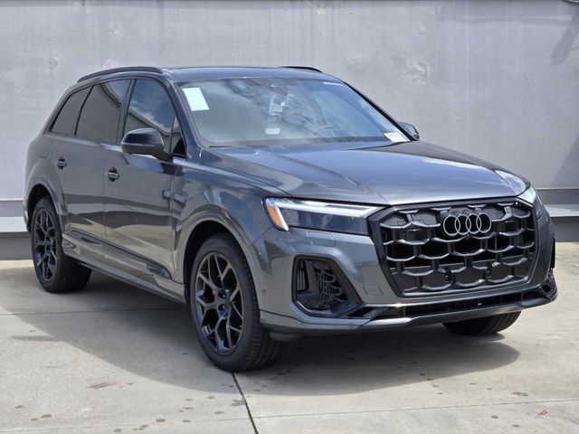 2026 Audi SQ7 Premium Plus