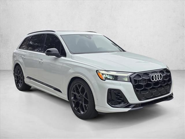 2026 Audi SQ7 Premium Plus