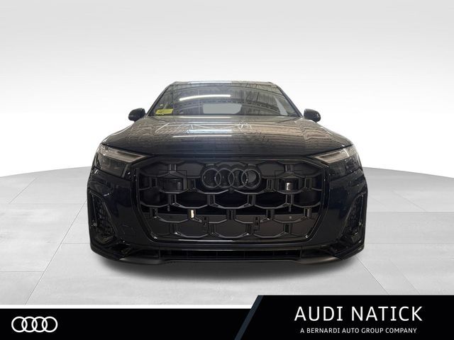 2026 Audi SQ7 Premium Plus
