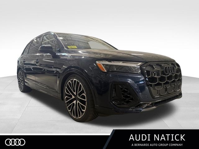 2026 Audi SQ7 Premium Plus