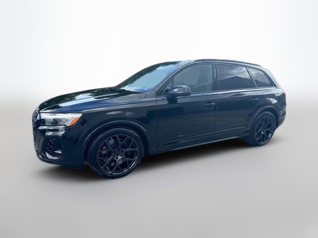 2026 Audi SQ7 Premium Plus