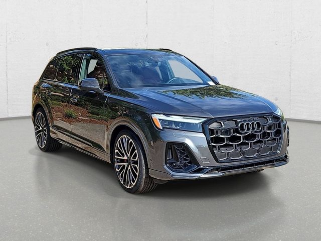 2026 Audi SQ7 Premium Plus