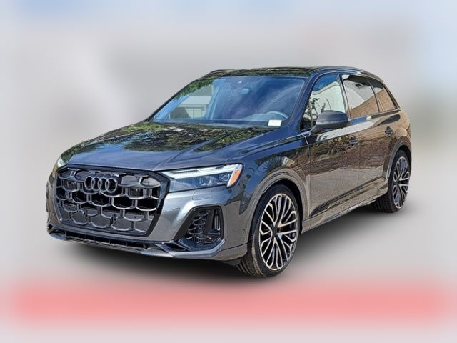 2026 Audi SQ7 Premium Plus