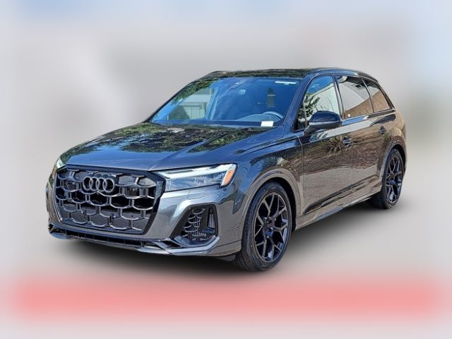 2026 Audi SQ7 Premium Plus