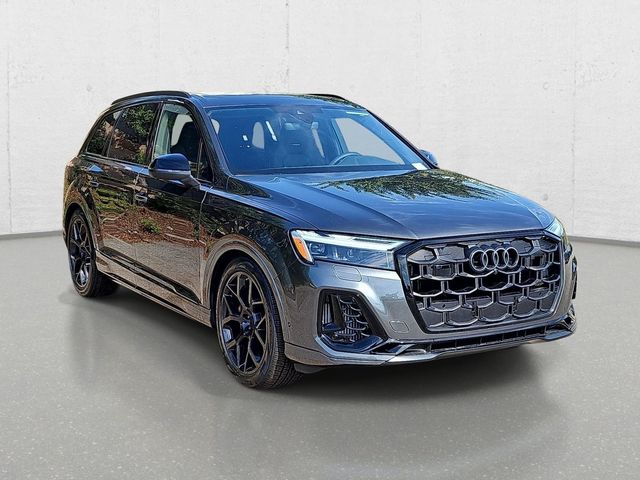 2026 Audi SQ7 Premium Plus