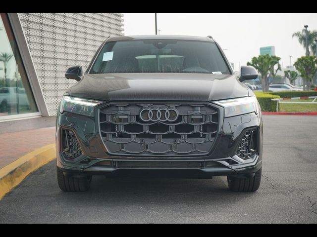 2026 Audi SQ7 Premium Plus