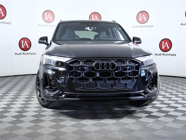 2026 Audi SQ7 Premium Plus