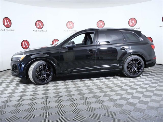 2026 Audi SQ7 Premium Plus