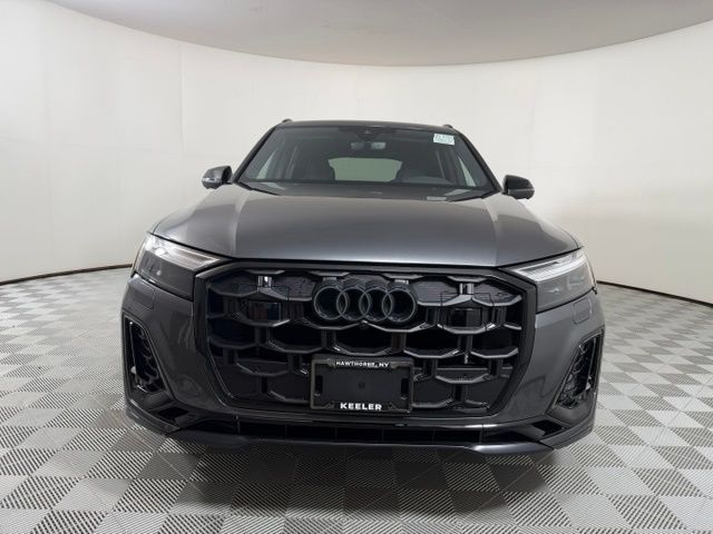2026 Audi SQ7 Premium Plus