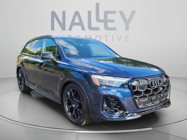 2026 Audi SQ7 Premium Plus