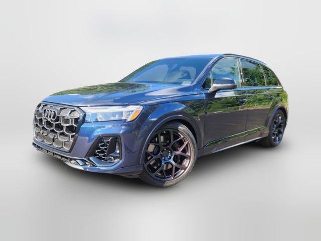 2026 Audi SQ7 Premium Plus