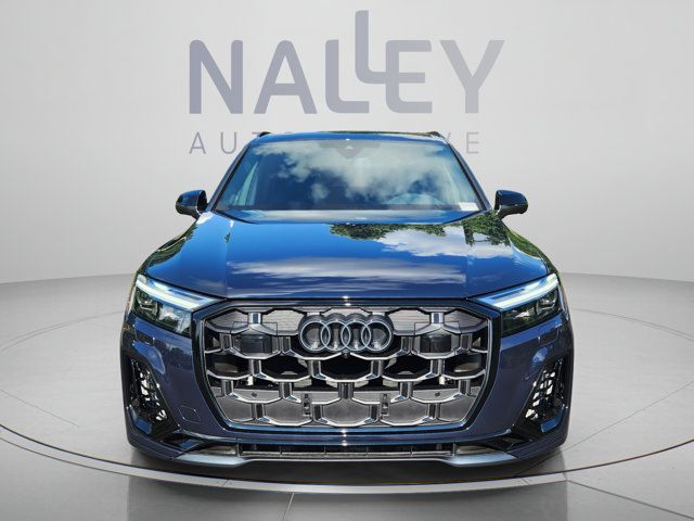 2026 Audi SQ7 Premium Plus