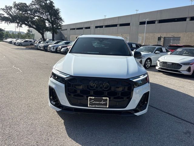 2026 Audi SQ7 Premium Plus