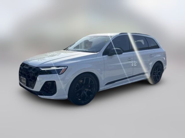 2026 Audi SQ7 Premium Plus