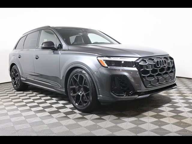 2026 Audi SQ7 Premium Plus