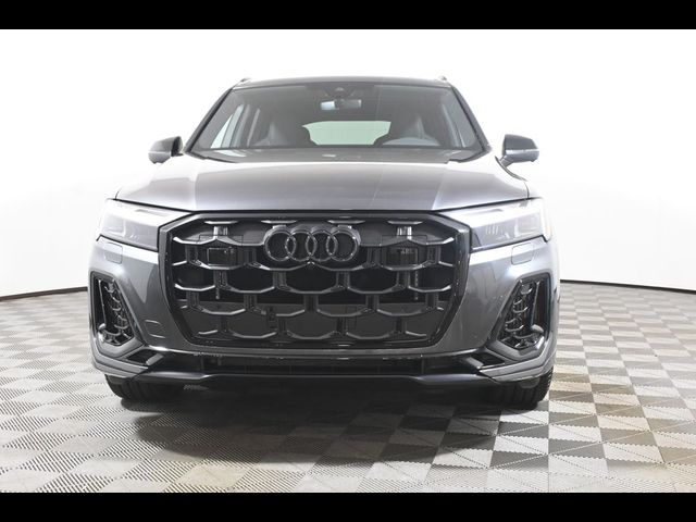 2026 Audi SQ7 Premium Plus