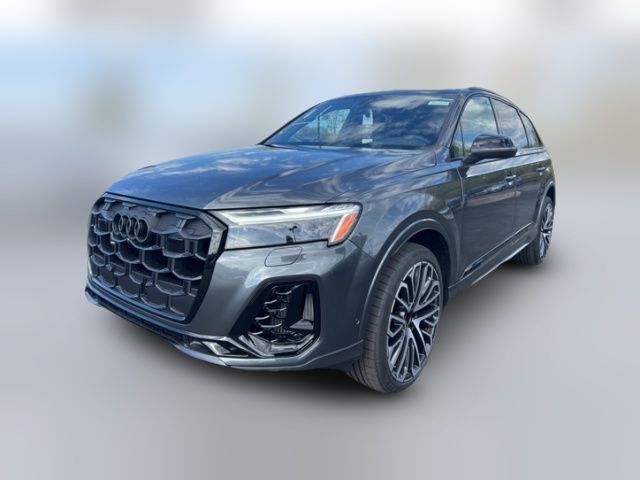 2026 Audi SQ7 Premium Plus