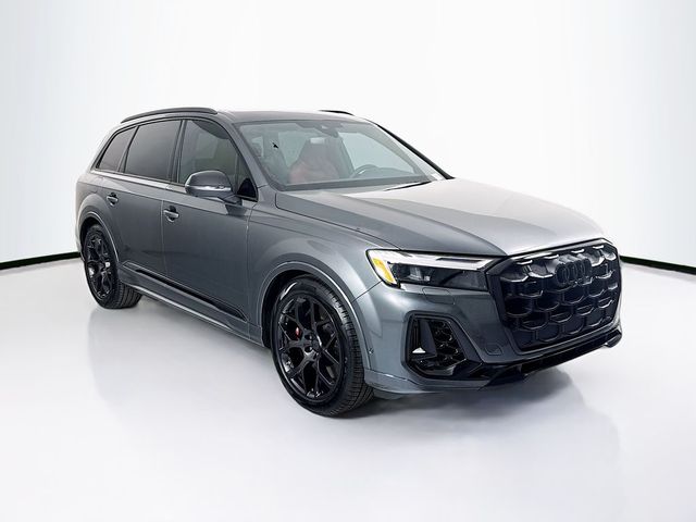 2026 Audi SQ7 Premium Plus