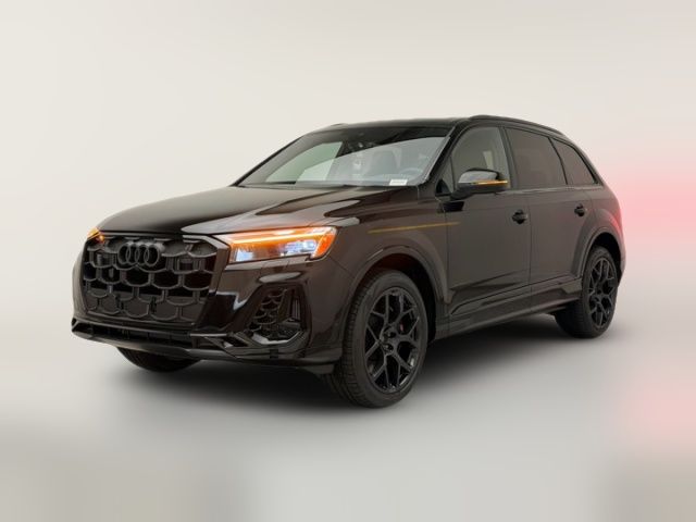 2026 Audi SQ7 Premium Plus