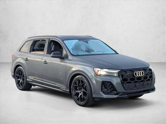 2026 Audi SQ7 Premium Plus