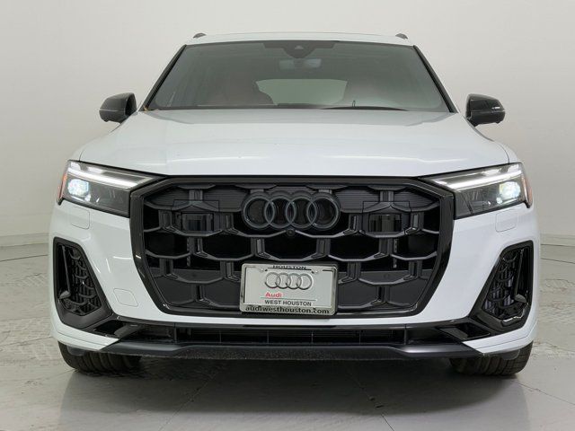 2026 Audi SQ7 Premium Plus